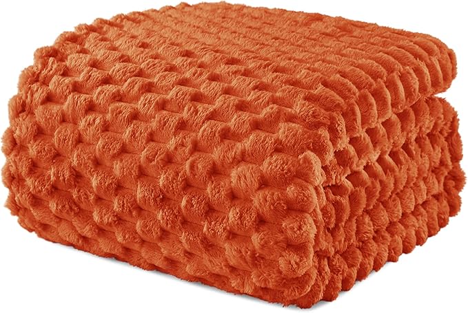 Exclusivo Mezcla Fleece King Blanket by ExclusivoMezcla