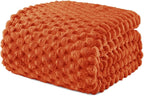 Exclusivo Mezcla Fleece Twin Blanket by ExclusivoMezcla