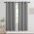NICETOWN Blackout 72 inch Curtains by NICETOWN