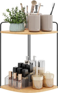 Bathroom Counter Organizer, Vanity & Makeup Countertop Organizer
