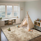 9X12 Large Area Rugs for Living Room Bedroom, Big Shag Rug for Bedroom Dorm - Image 7