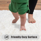 Ultra Soft Runner Rugs for Bedroom Hallways - Image 9