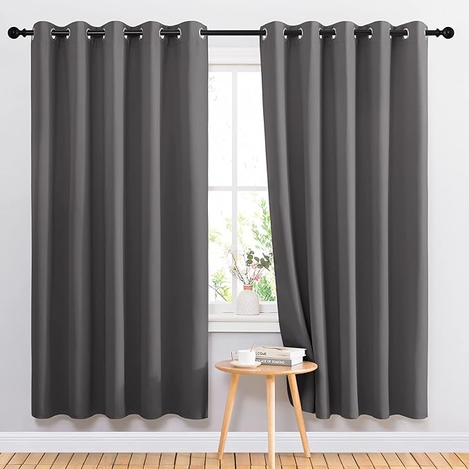 NICETOWN Blackout Curtains Panels by NICETOWN