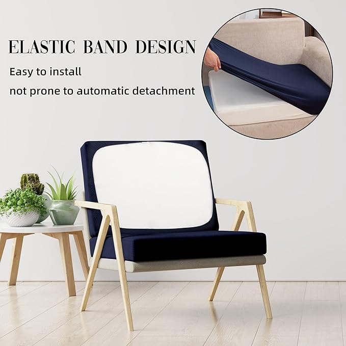 Outdoor Cushion Covers Set, Replacement - Image 6