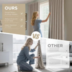 Joydeco Blackout Curtains for Bedroom - Image 7