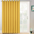 Yakamok Extra Wide Blackout Curtain by Yakamok
