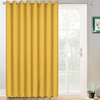 Yakamok Extra Wide Blackout Curtain by Yakamok
