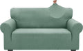 ZNSAYOTX 1 Piece Jacquard Couch Covers by ZNSAYOTX