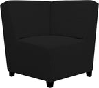 Easy-Going Stretch Sectional Corner Sofa Slipcover 1-Piece Couch Sofa Cover by Easy-Going
