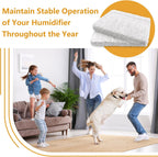 P110-3545#35 Humidifier Water Panel for Carrier and Bryant (2 Pack)