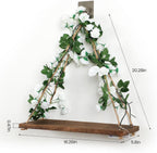 Wall Shelves, Floating Shelves No Drill, Command Shelf, Wall Decor