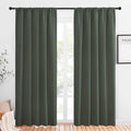 NICETOWN Bedroom Curtains Blackout Draperies by NICETOWN