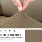 Easy-Going Stretch Cushion Cover Sofa Cushion Furniture Protector Sofa Seat - Image 3