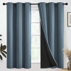 SimpleHome 100% Blackout Curtains by SimpleHome