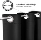 ChrisDowa Grommet Blackout Curtains - Image 2