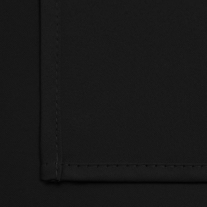 Yakamok 72 Inch Long Blackout Curtains - Image 6