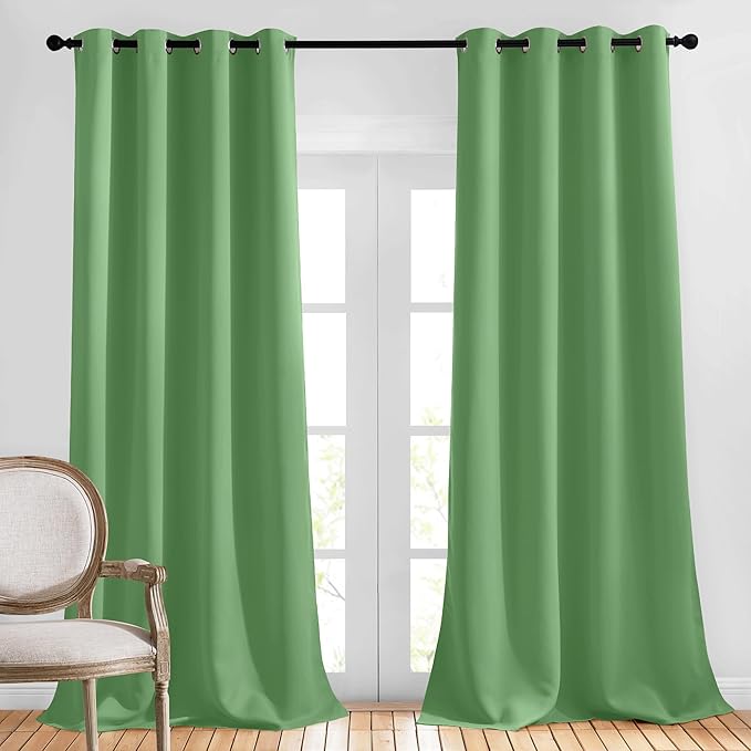 NICETOWN Blackout Curtains and Drapes by NICETOWN