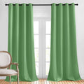 NICETOWN Blackout 102 inch Curtains by NICETOWN