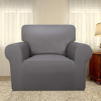 PureFit Super Stretch Chair Sofa Slipcover – Spandex Non Slip Soft Couch Sofa - Image 2