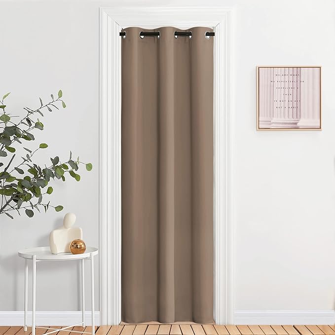 NICETOWN Blackout Window Curtains 84 inch Long - Image 2