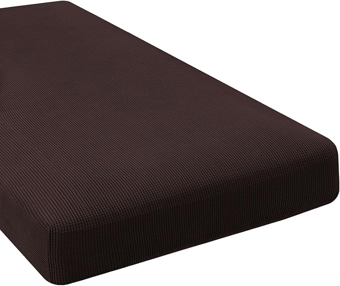 H.VERSAILTEX Super Stretch Individual Chaise Cover Sectional Couch Covers by HVERSAILTEX