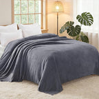Exclusivo Mezcla Fleece Blanket Twin Size - Image 4