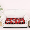 Smiry Printed Couch Cushion Covers, Stretch Soft Couch Covers by Smiry