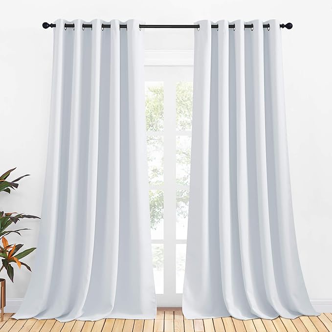 NICETOWN Room Darkening Curtain Panels by NICETOWN