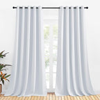 NICETOWN Room Darkening Curtain Panels by NICETOWN