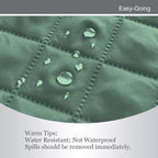 Easy-Going Oversized Chair Sofa Slipcover Reversible Sofa Cover Water Resistant - Image 4