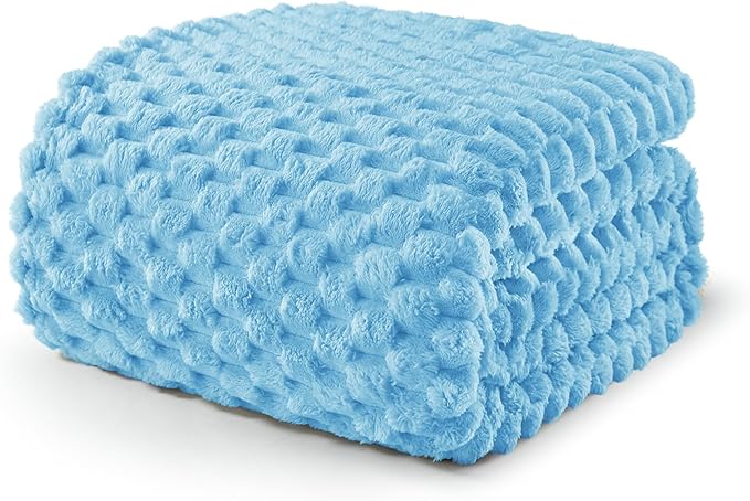 Exclusivo Mezcla Fleece King Blanket by ExclusivoMezcla