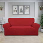 Easy-Going Stretch Oversized Loveseat Slipcover 1-Piece Sofa Cover Furniture - Image 2