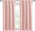 DWCN Blackout Curtains – Thermal Insulated, Energy Saving & Noise Reducing - Image 8