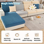 Couch Cushion Covers for Sofa Couch Covers Wear-Resistant Universal Sofa Cover - Image 7