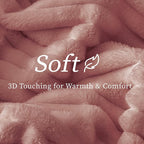 BEDELITE Fleece Throw Blanket for Couch - Image 4