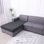 hyha Waterproof Couch Cushion Covers, Sectional Sofa Cushion Slipcovers L Shape - Image 7