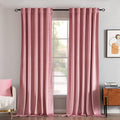 MIULEE Velvet Curtains 96 inches 2 Panels by MIULEE