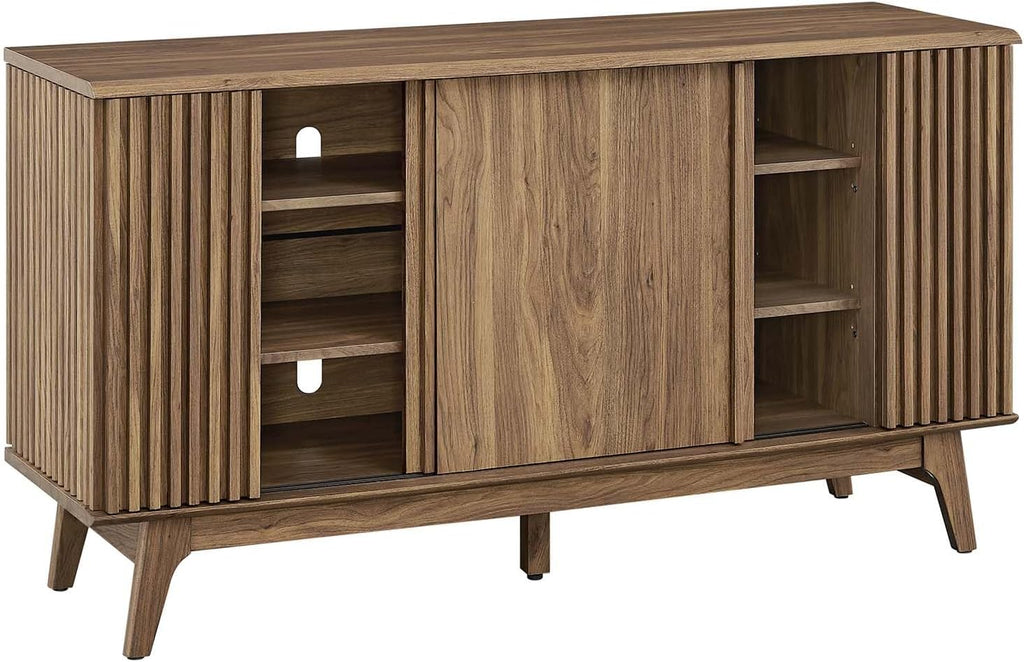 Modway EEI-6278-WAL Eudora Sideboard, Walnut