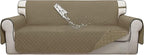 ISSUNTEX Double Protection 100% Waterproof Sofa Covers by ISSUNTEX