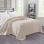 Exclusivo Mezcla Fleece Blanket King Size - Image 4