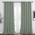 NICETOWN Room Darkening Curtains and Drapes by NICETOWN