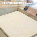 Ultra Soft Fluffy Area Rugs for Bedroom Living Room 10x12, Nursery Rug - Image 7