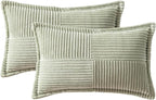 MIULEE Spring Decorative Lumbar Throw Pillow Covers - Image 6