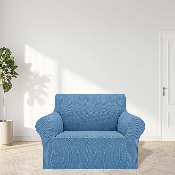 Cupuamon 2026 New Stretch Chair Sofa Slipcovers Couch Cover - Image 3