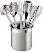All-Clad Specialty Stainless Steel Kitchen Gadgets Spoon Kitchen Tools, Kitchen Hacks Silver