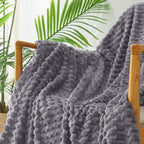Exclusivo Mezcla Fleece California King Blanket - Image 5