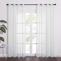 NICETOWN Sheer Curtains 84 Inches Long by NICETOWN