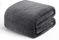 Exclusivo Mezcla Fleece Bed Blanket Twin Size, Super Soft and Warm Blankets by ExclusivoMezcla