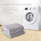 Exclusivo Mezcla Fleece Twin Size Blanket - Image 8