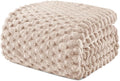 Exclusivo Mezcla Fleece King Blanket by ExclusivoMezcla